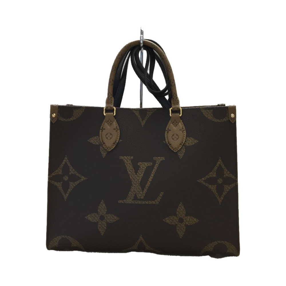 Louis Vuitton Onthego Monogram Shoulder Bag